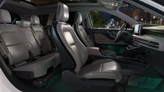 2025 Lincoln Lincoln Corsair® Internal Image 1